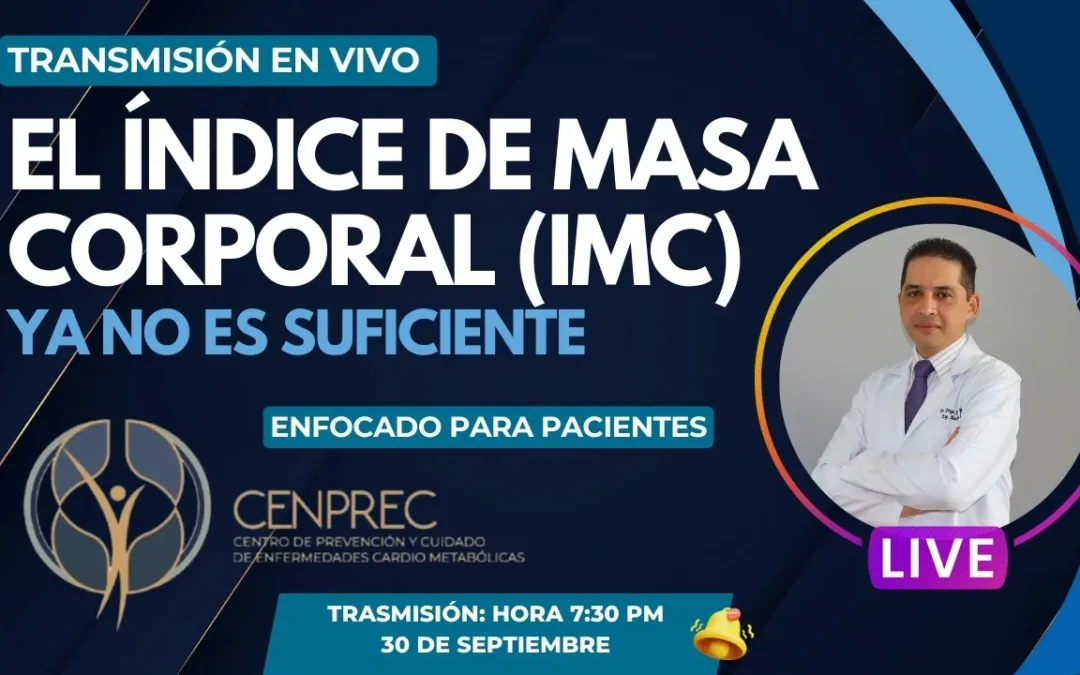 Más allá del IMC: Descubre tu verdadera composición corporal