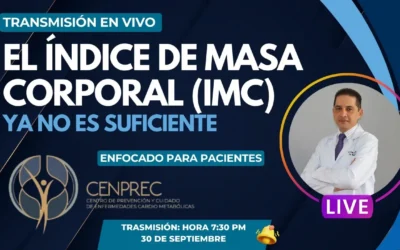 Más allá del IMC: Descubre tu verdadera composición corporal